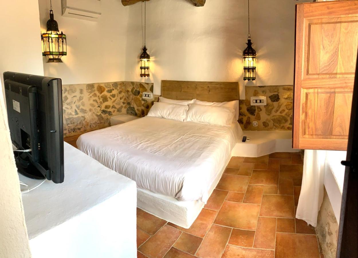 Agroturismo Can Marquet - Adults Only Santa Gertrudis  외부 사진