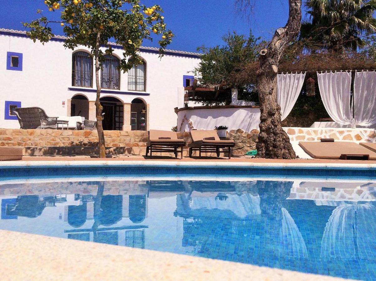 Agroturismo Can Marquet - Adults Only Santa Gertrudis  외부 사진