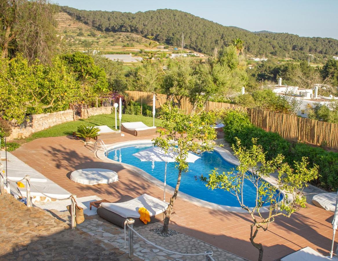 Agroturismo Can Marquet - Adults Only Santa Gertrudis  외부 사진