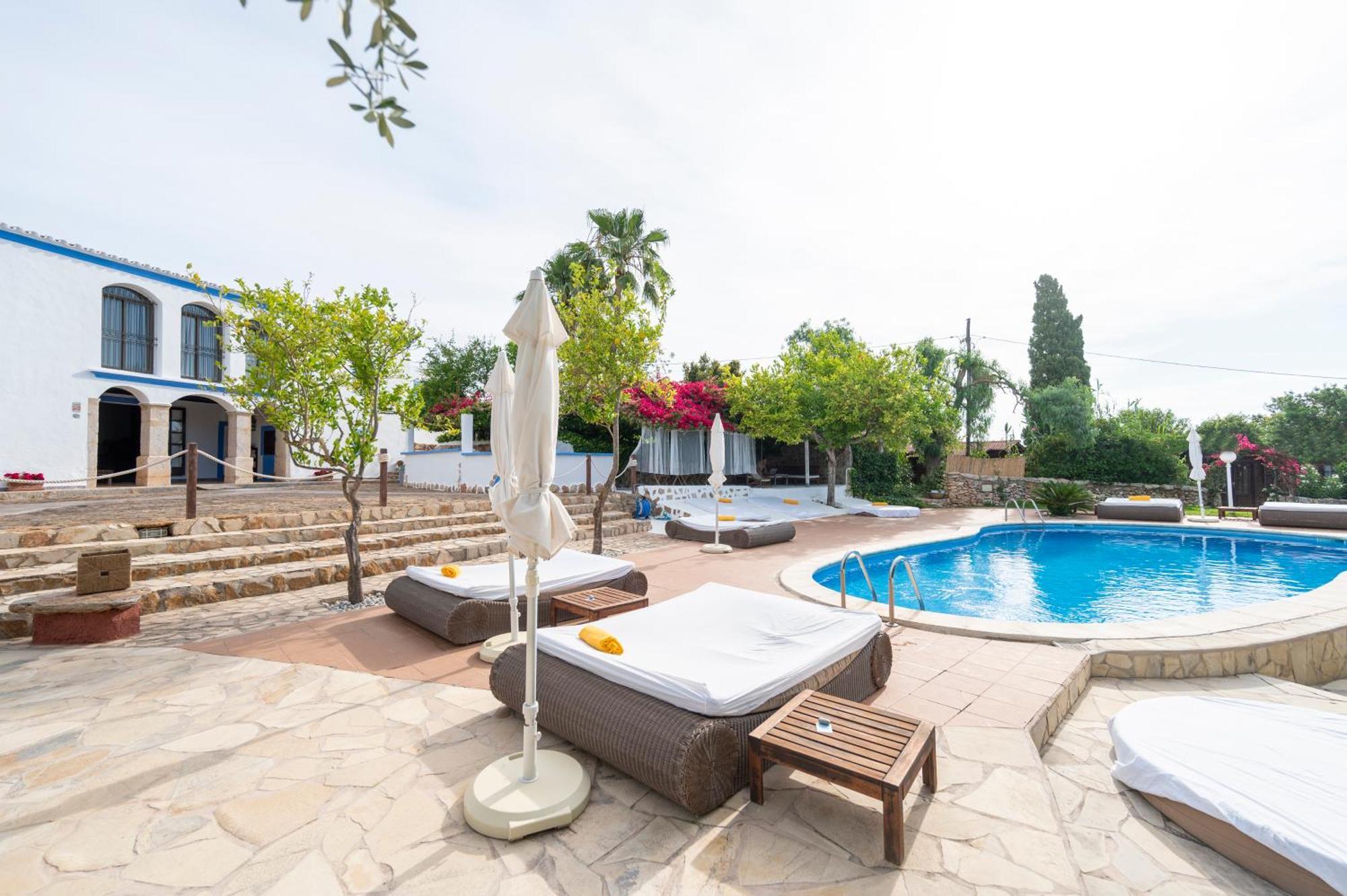 Agroturismo Can Marquet - Adults Only Santa Gertrudis  외부 사진