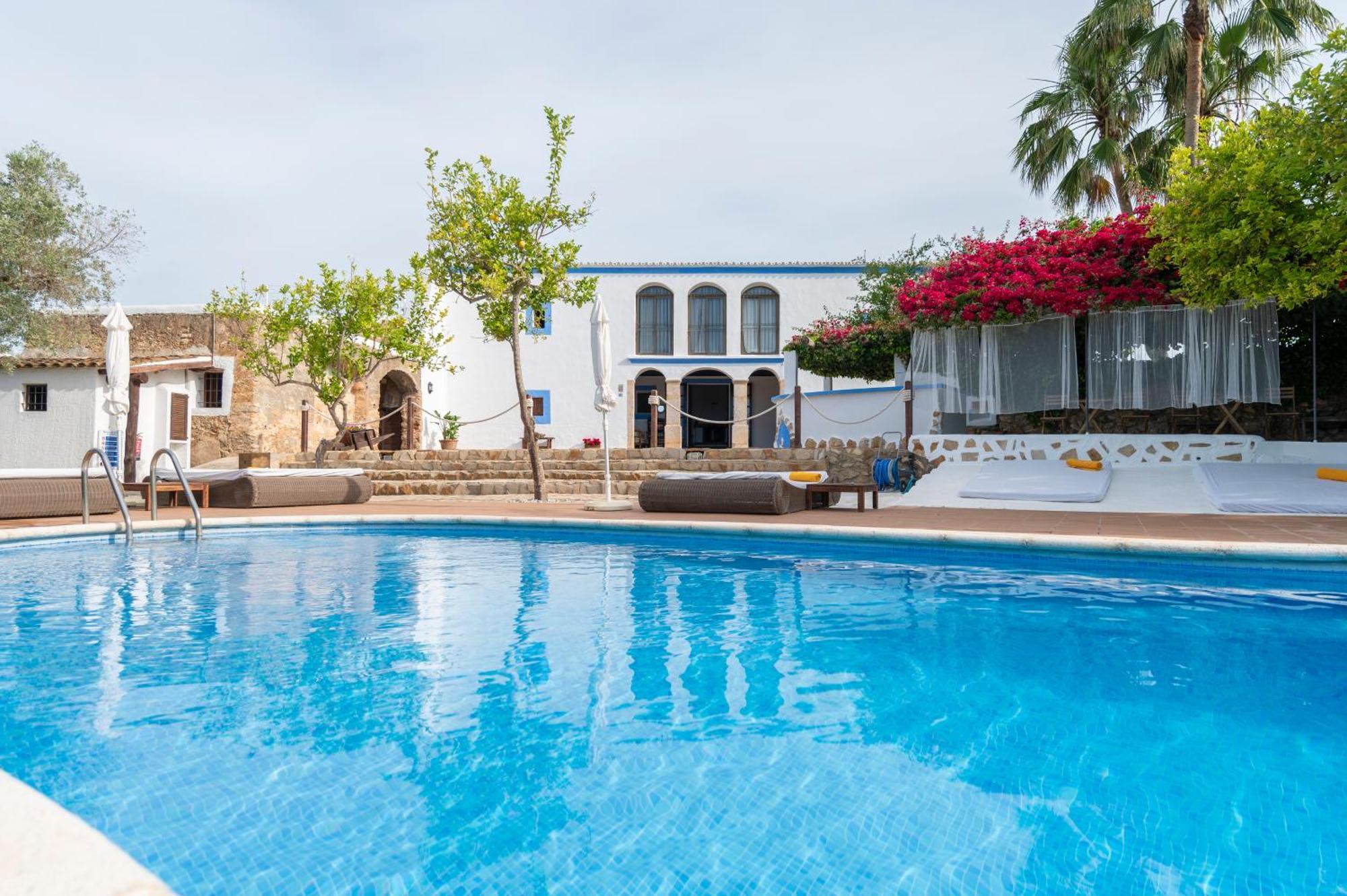 Agroturismo Can Marquet - Adults Only Santa Gertrudis  외부 사진