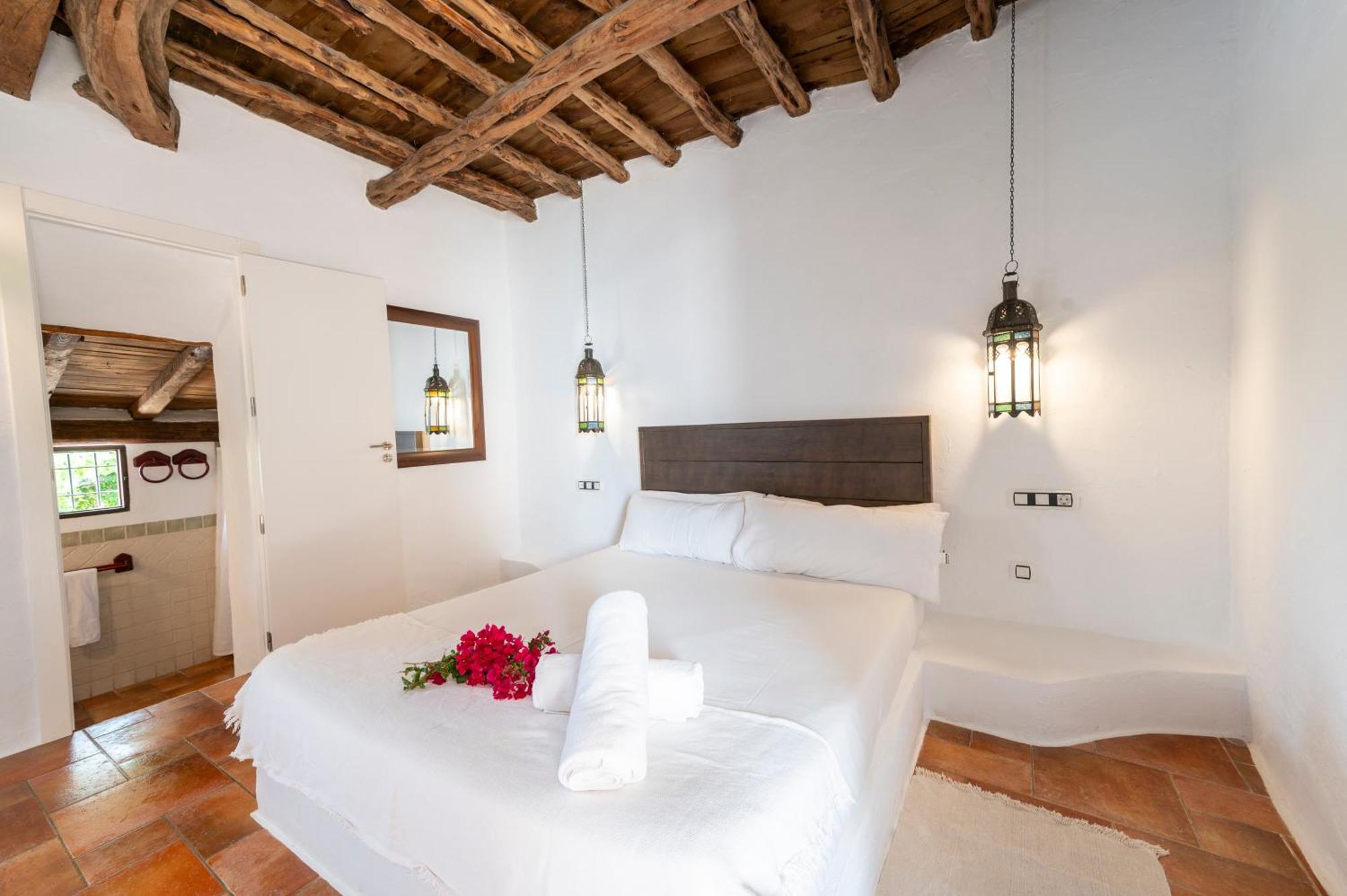 Agroturismo Can Marquet - Adults Only Santa Gertrudis  외부 사진