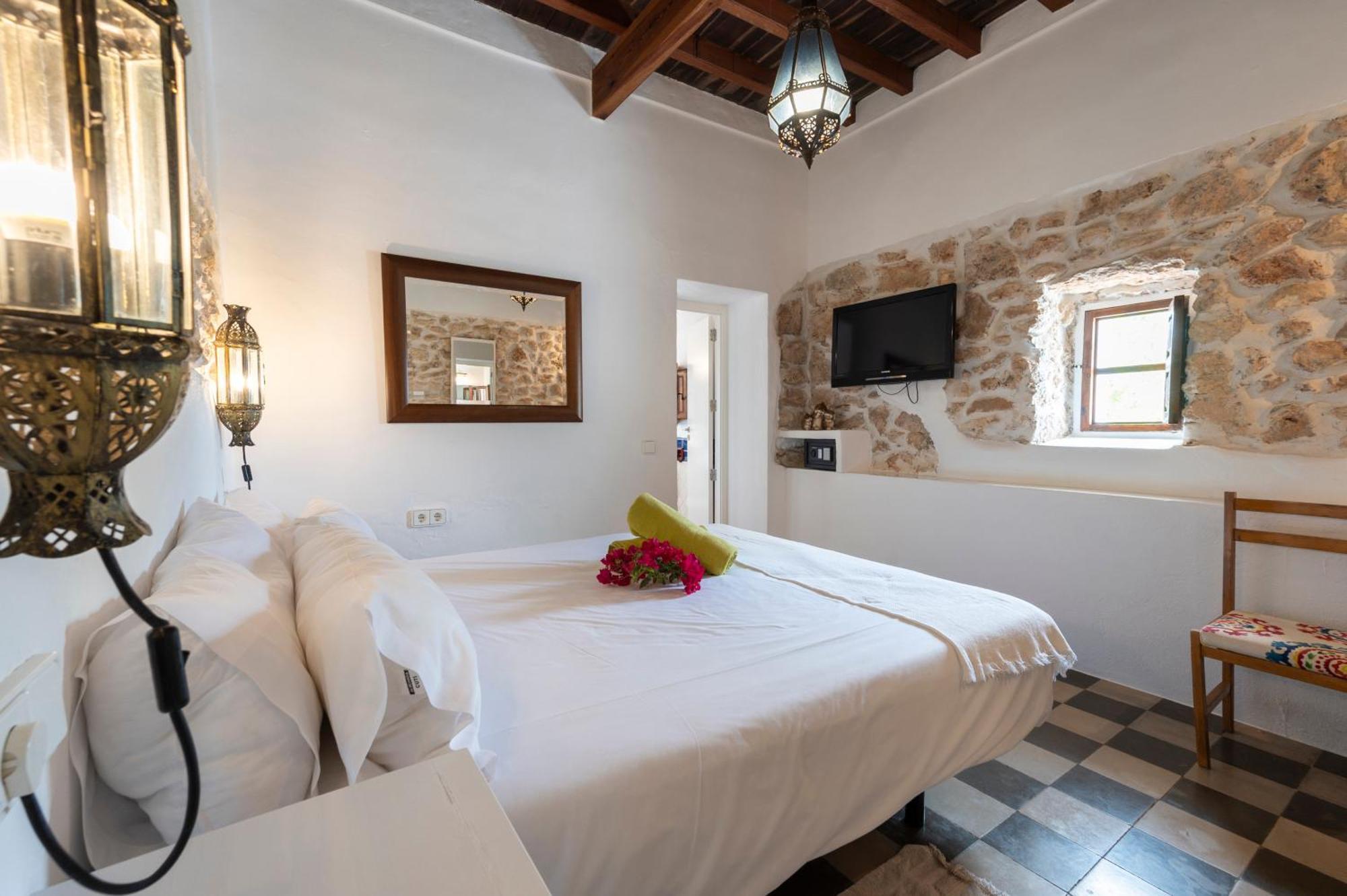 Agroturismo Can Marquet - Adults Only Santa Gertrudis  외부 사진