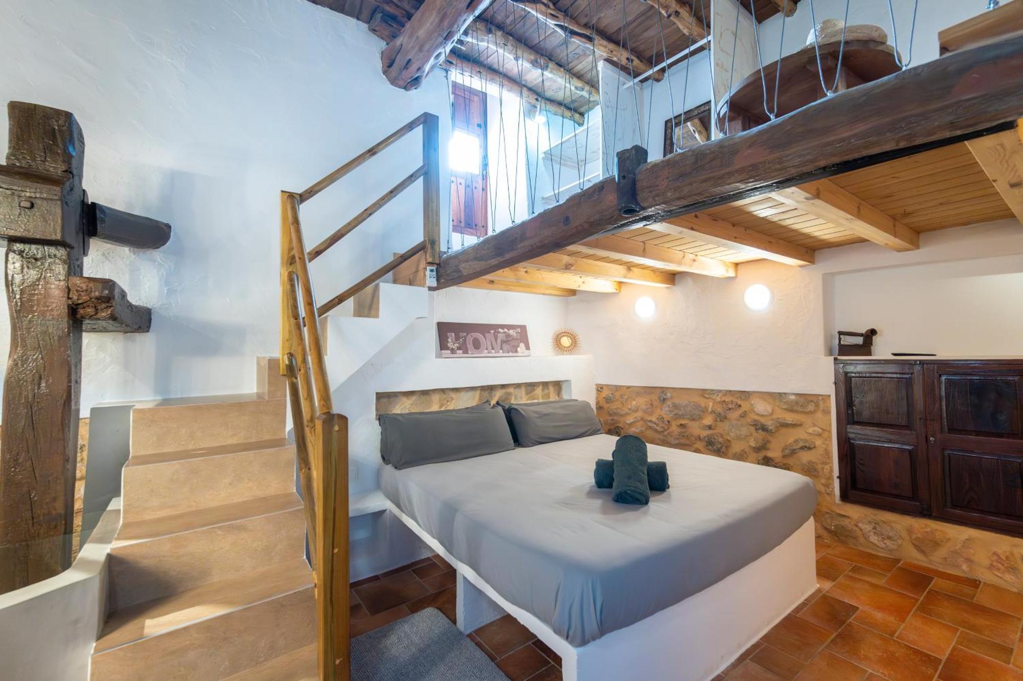 Agroturismo Can Marquet - Adults Only Santa Gertrudis  외부 사진