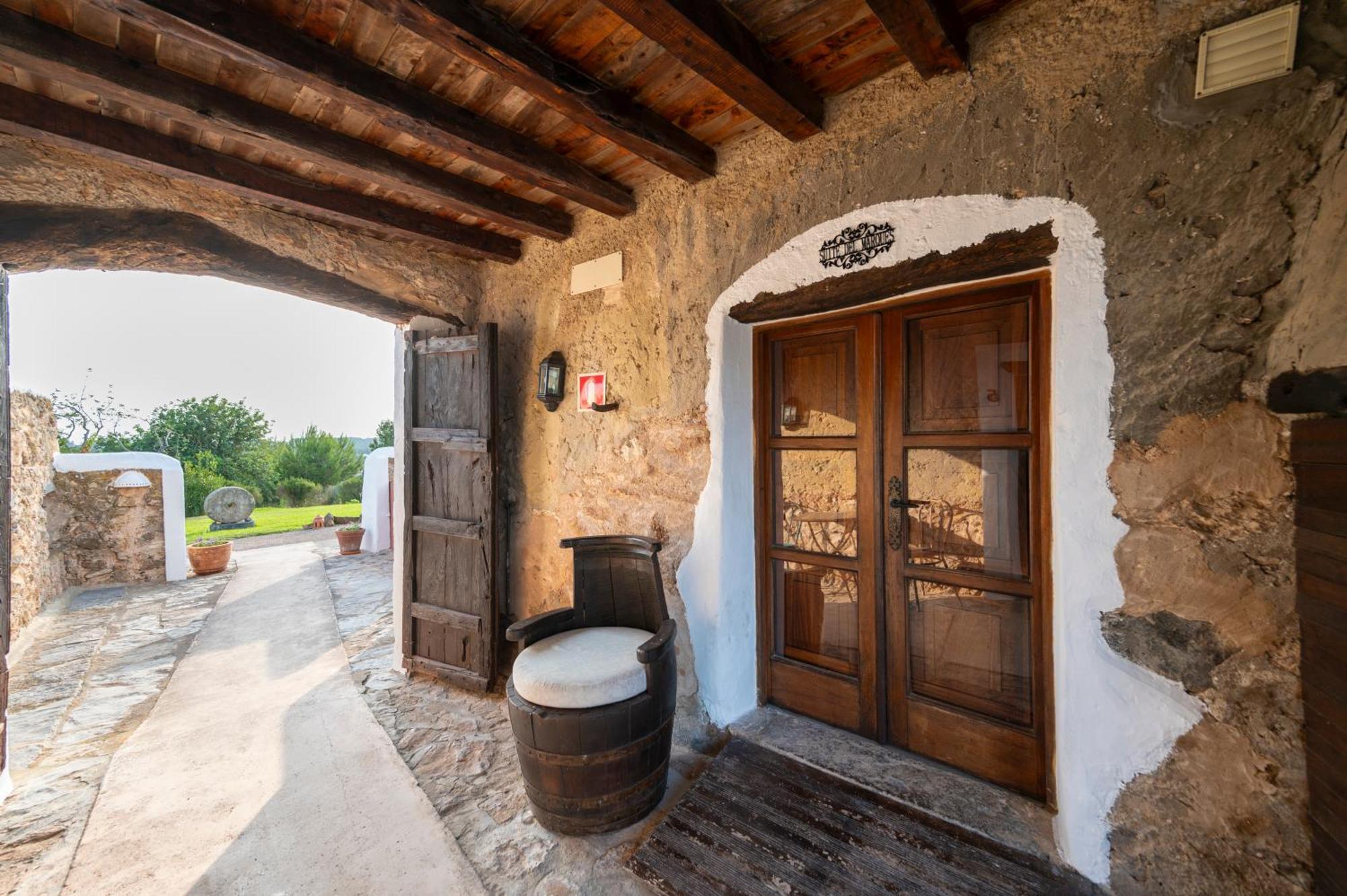 Agroturismo Can Marquet - Adults Only Santa Gertrudis  외부 사진