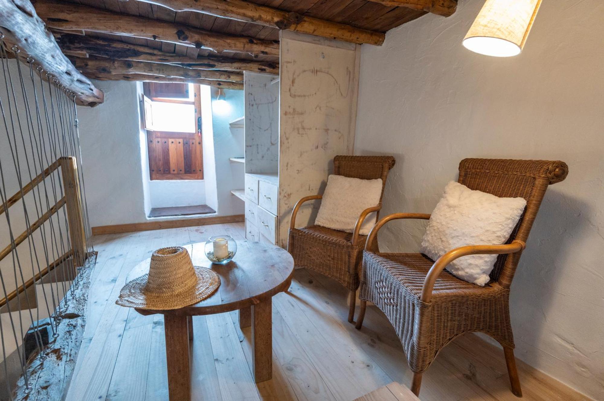 Agroturismo Can Marquet - Adults Only Santa Gertrudis  객실 사진