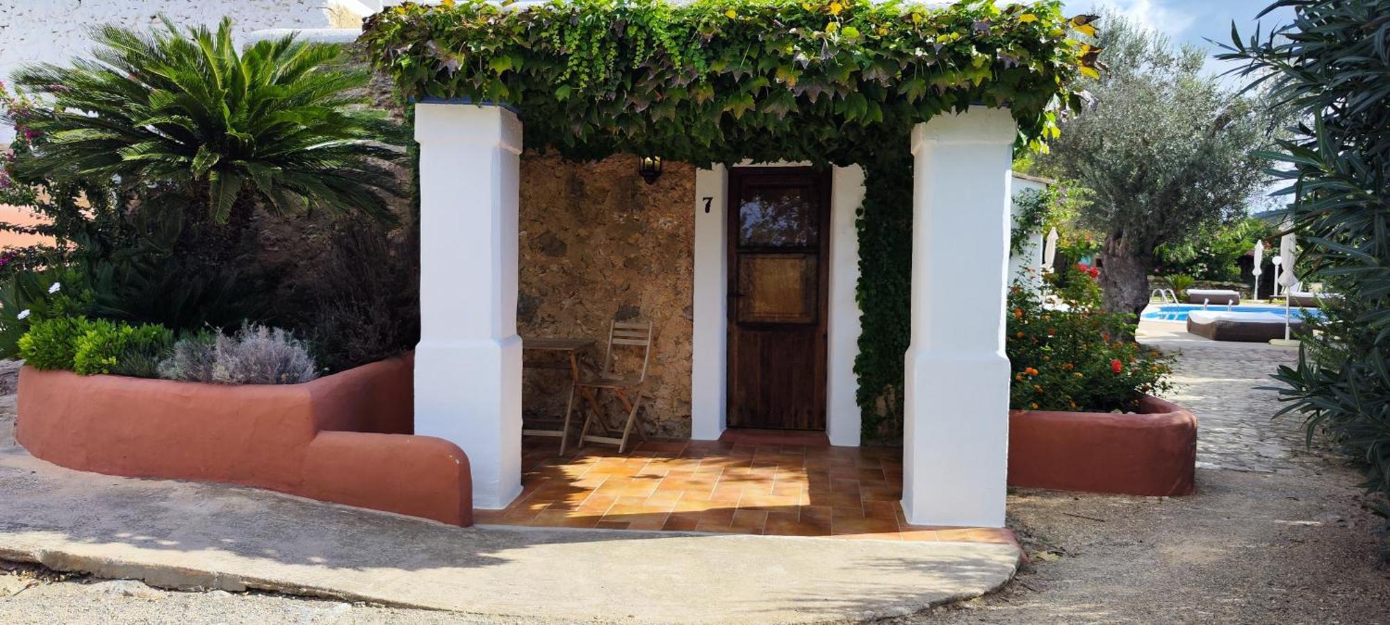 Agroturismo Can Marquet - Adults Only Santa Gertrudis  외부 사진